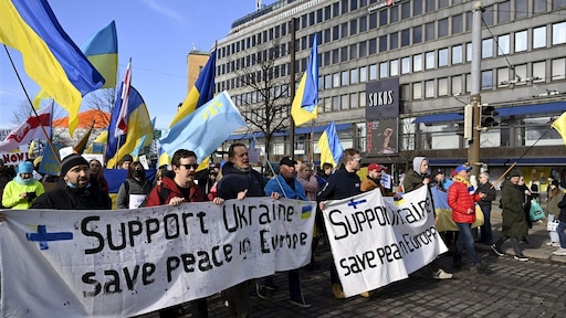 Finland en Zweden snel NAVO-lid? De oorlog heeft alles veranderd