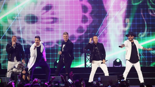 Backstreet Boys geven zes shows in Duitsland: 'Komen eindelijk thuis'