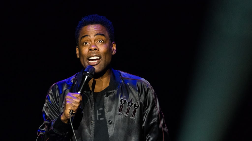 Chris Rock maakt na twee weken weer grap over klap Will Smith