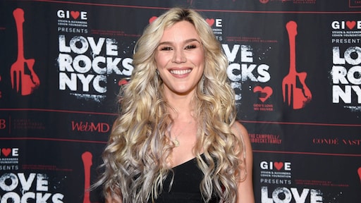 Joss Stone wil ondanks lastige bevalling 'zoveel mogelijk' kinderen