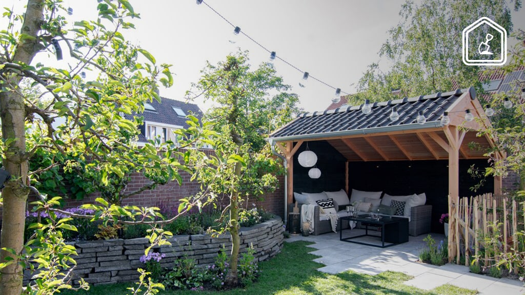 Zo maak je zelf een mooi tuinontwerp