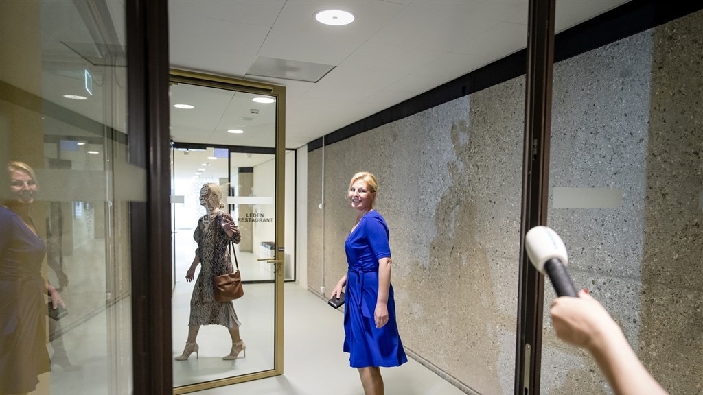 Attje Kuiken wordt genoemd als mogelijke opvolger.