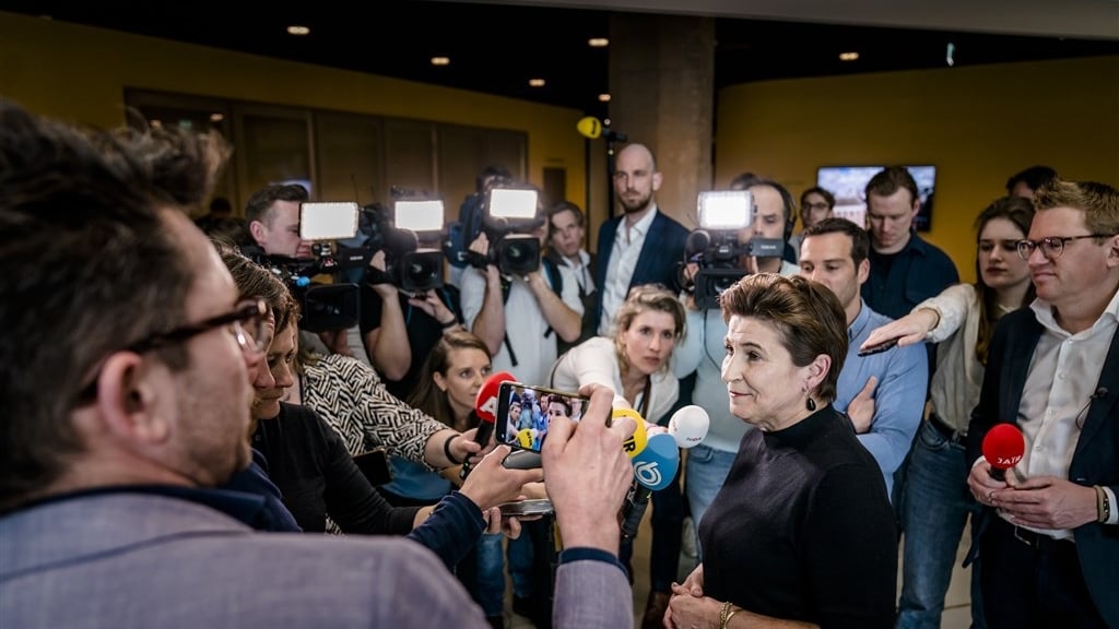 Niet iedereen in PvdA rouwig om vertrek Ploumen: 'Ze schoot gewoon tekort'