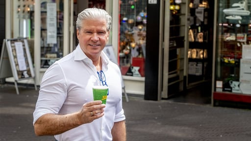 Dit is volgens Dries Roelvink het geheim van een goed EK-nummer