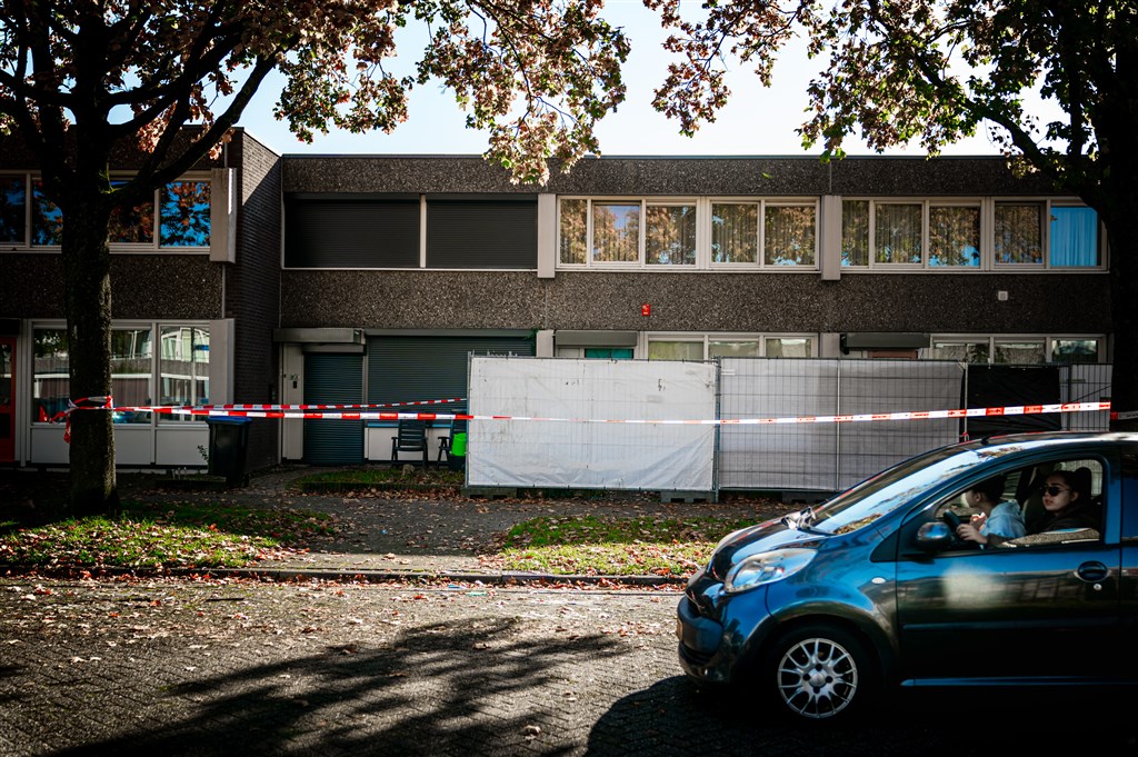 Vrouw die moord op halfzus livestreamde in Den Bosch had volgens experts psychose