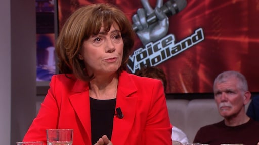 Meldpunt ontvangt 120 reacties na The Voice-rel