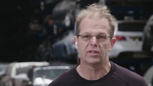 Dubieuze automonteur voor de vierde keer in De rijdende rechter