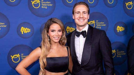 Monica Geuze: 'Met Robbert zit het 100% goed'