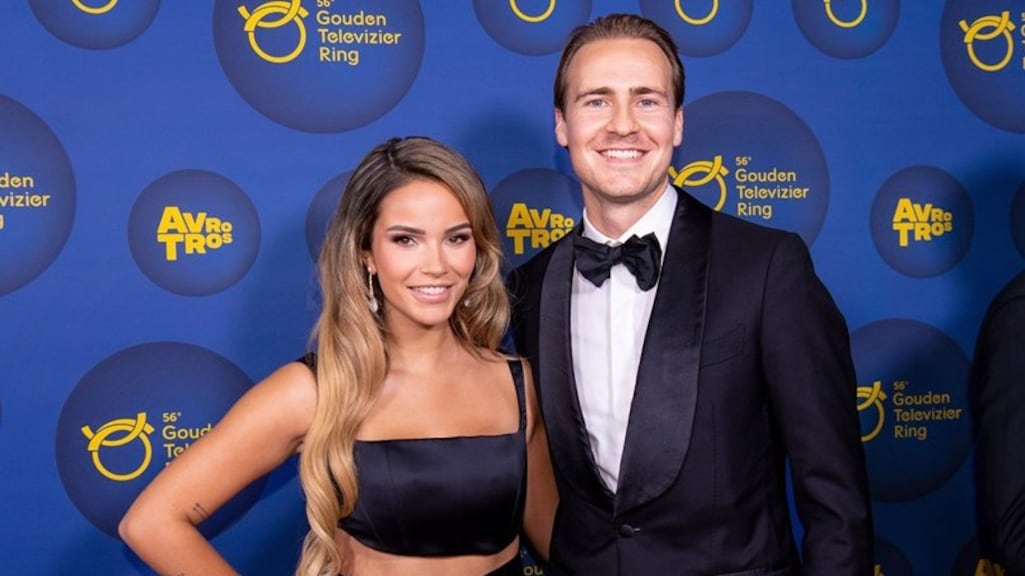 Monica Geuze: 'Met Robbert zit het 100% goed'