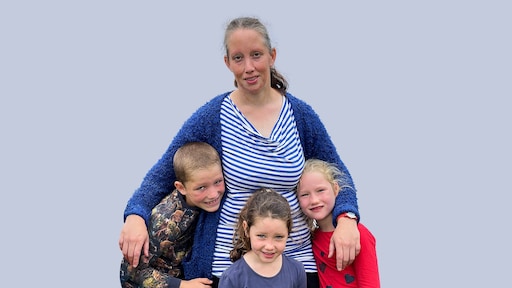 Kijkers Waar doen ze het van? vallen over thuisonderwijs van moeder Nadia