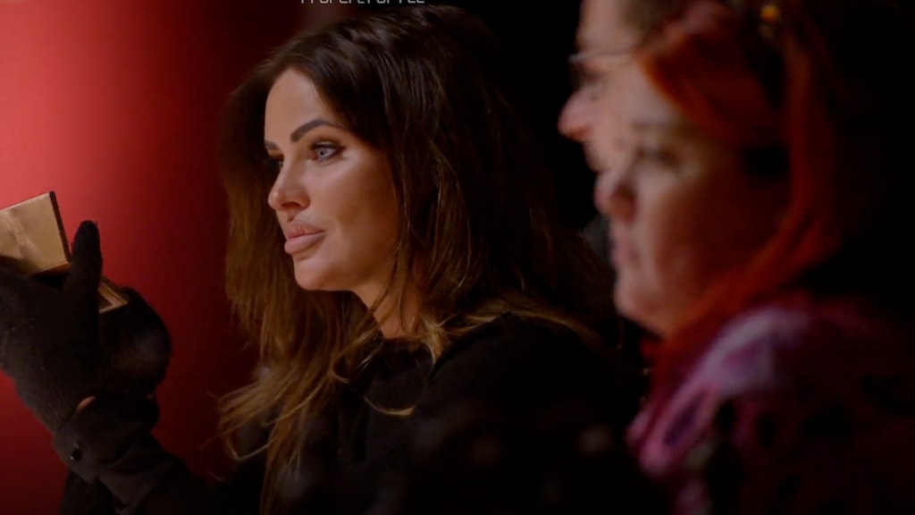 Bitchfight in De Verraders: 'Alleen de popcorn miste nog'