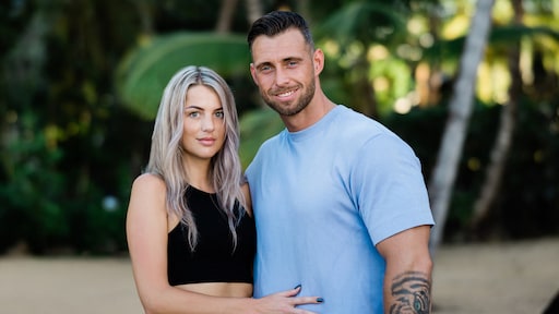 Iris schrikt van uitspraak vriend in Temptation: 'Zoiets hoor je niet te zeggen'