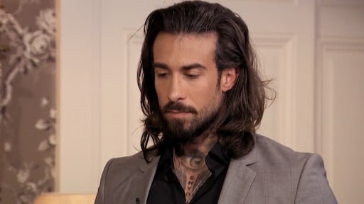 Bachelor Fabrizio gaat confrontatie aan na seksroddel: 'Heb hier geen zin in'