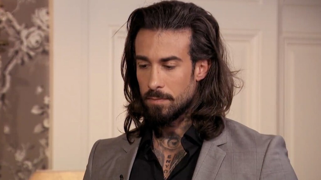 Bachelor Fabrizio gaat confrontatie aan na seksroddel: 'Heb hier geen zin in'