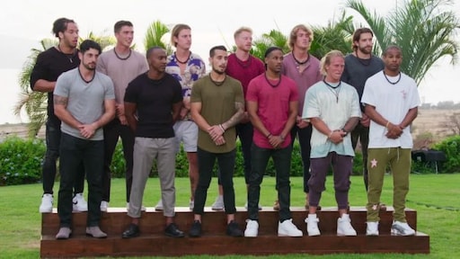 Plotwending in Temptation Island USA: singles mogen elkaar wegsturen