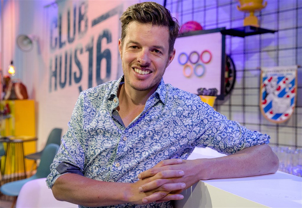 Filemon Wesselink heeft angst voor controleverlies: 'Overmatig eng'