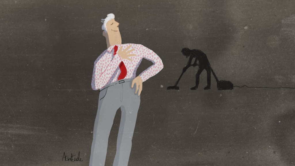 Mieke: 'Tijdens de vechtscheiding ontdekte ik pas dat hij narcist is'