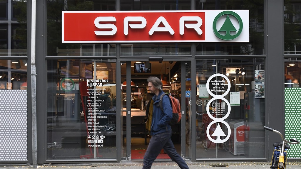 Thuisbezorgd gaat ook voor supermarktketen Spar bezorgen