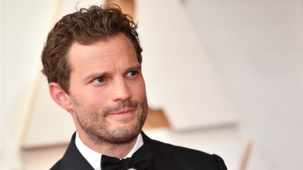 Fifty Shades-ster Jamie Dornan reageert op James Bond-geruchten