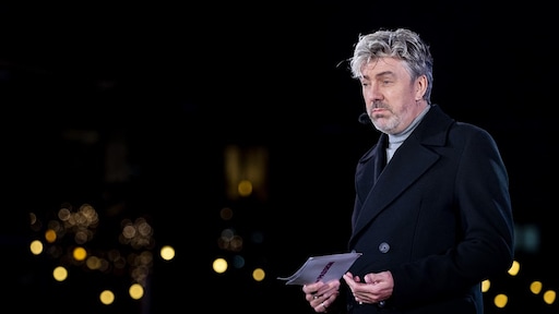 Ruud de Wild neemt zichzelf op de hak na stotterkritiek