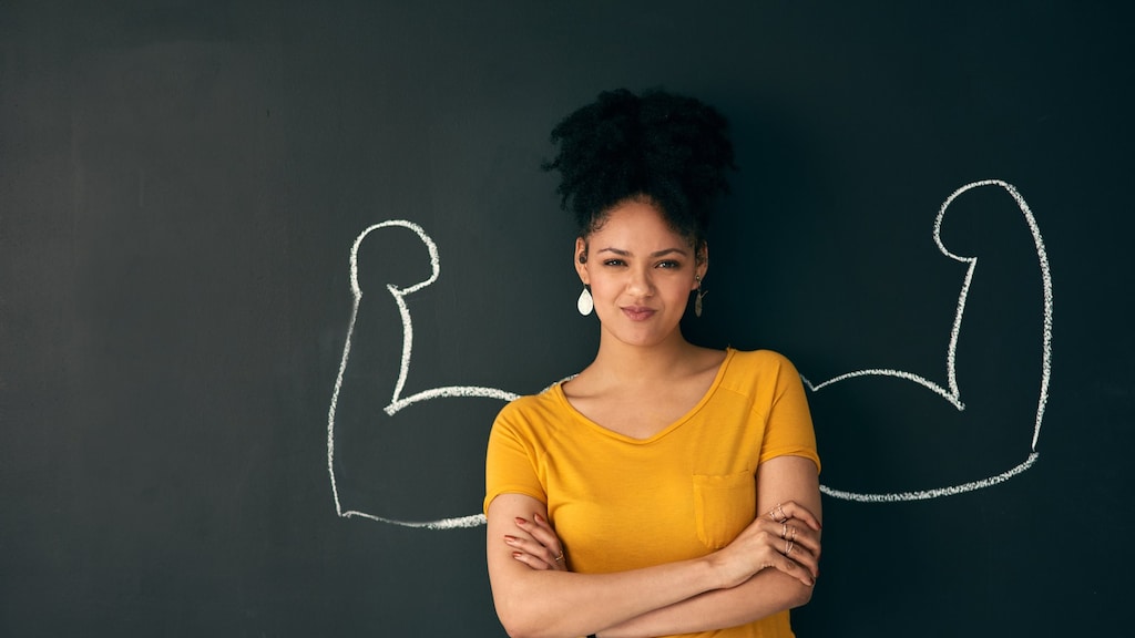 Zo geef je je zelfvertrouwen een boost: 'Wees lief voor jezelf'