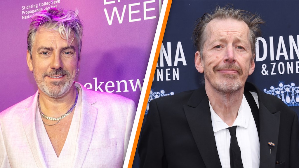 Ruud de Wild brengt met schilderij ode aan stervende Jan Rot