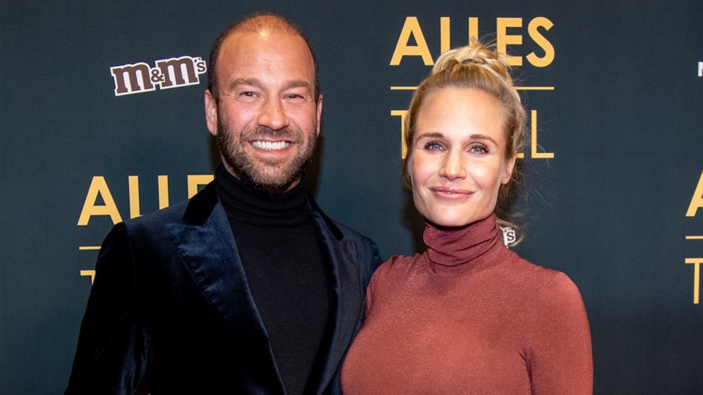 Kimberley Klaver zag relatie met huidige vriend niet meteen zitten