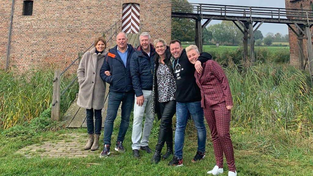 Bed & Breakfast trapt het seizoen af met 'nieuwe Frank & Rogier'