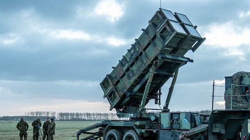 Nederlandse Patriot-eenheid in Slowakije gearriveerd