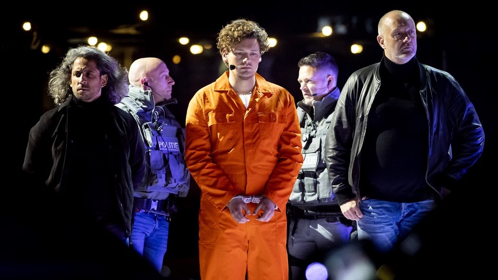 The Passion gekruisigd in Media Inside: 'Reli-porno'