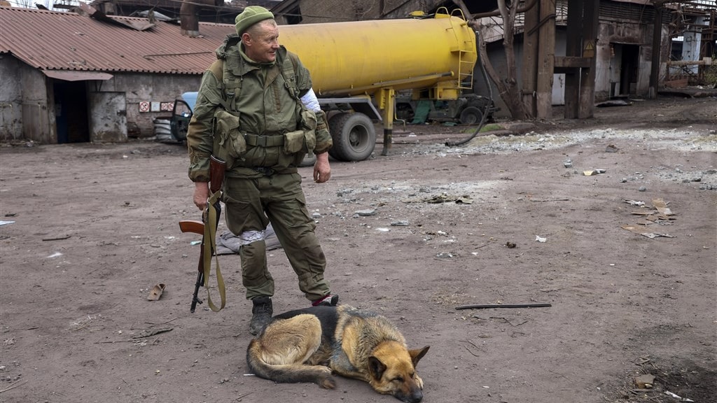 Oekraïens verzet geeft Marioepol niet op: 'We vechten tot einde'
