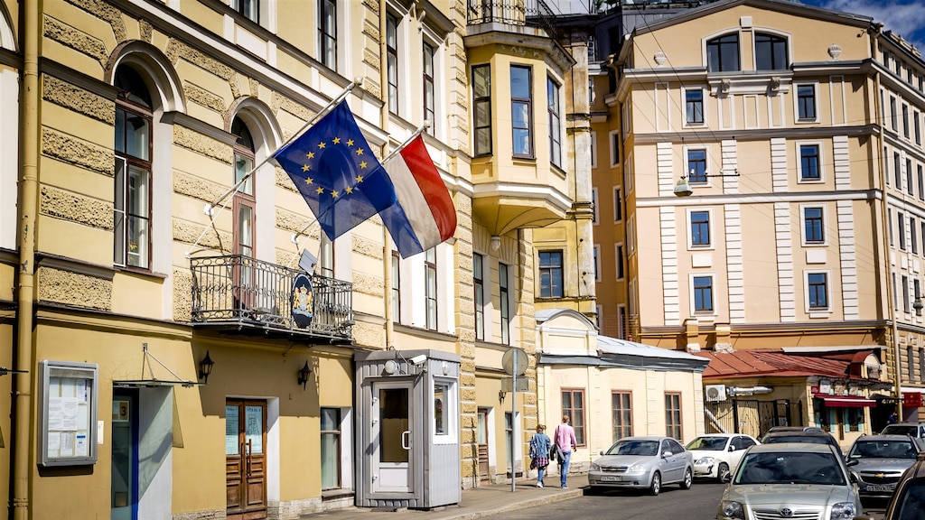 Rusland zet vijftien Nederlandse diplomaten het land uit