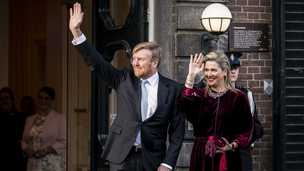 Willem de laatste? 'De Oranjes mogen van ons in het museum'