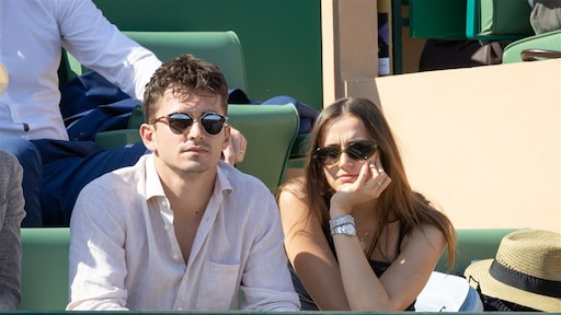 Formule 1-coureur Charles Leclerc op straat beroofd van peperduur horloge