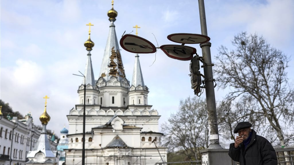 Waarom het voor Oekraïne geen optie is om de Donbas op te geven