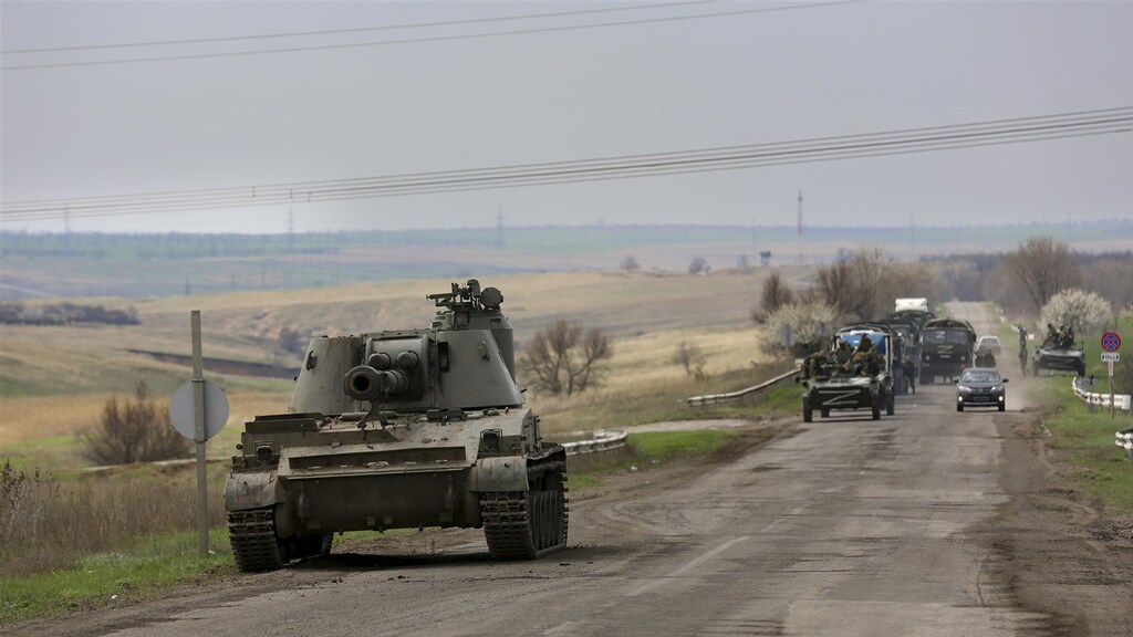 'Aan Russische zijde zeker 10.000 huurlingen in Oekraïne'