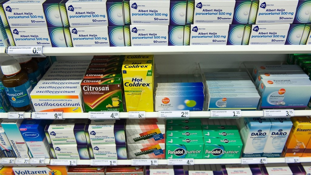Aspirientje bij de bouwmarkt? Drogisterijen zijn bezorgd