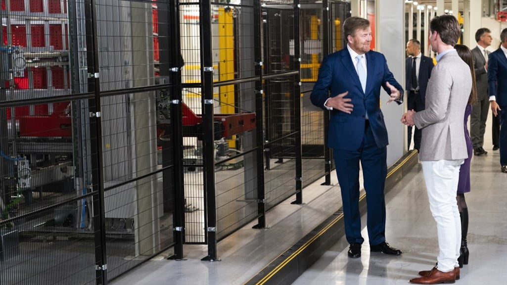 Orderpickers Picnic hoeven in nieuw warehouse niet langer kilometers te lopen