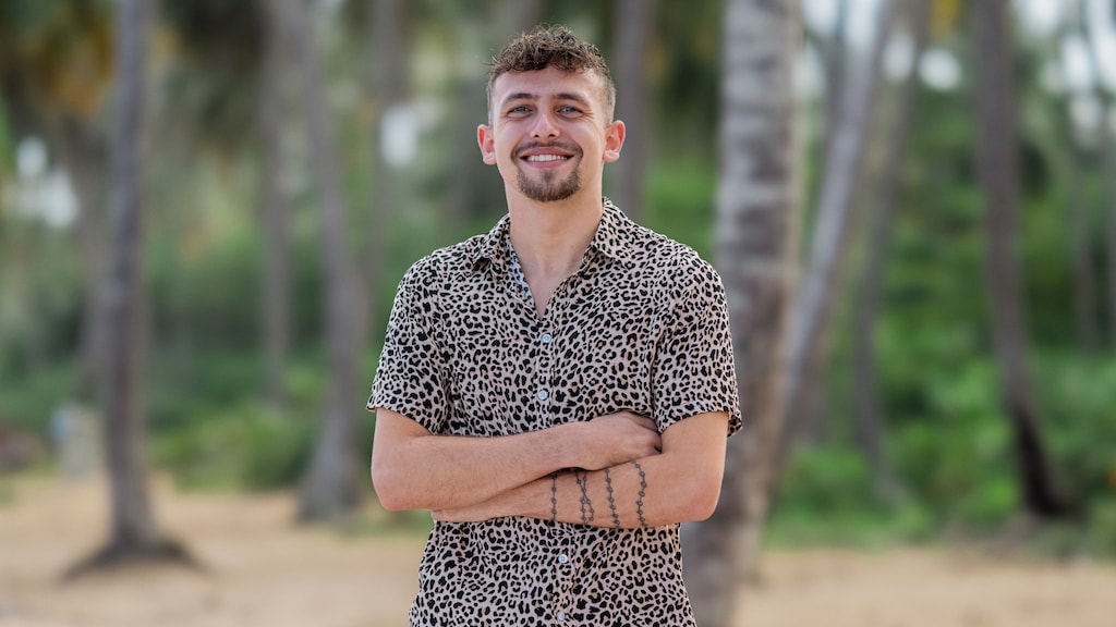 Daniel Temptation Island: Love or Leave