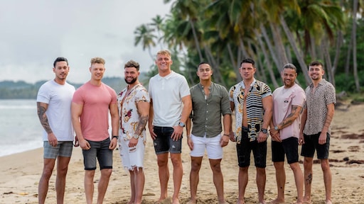 Deze single mannen gaan het avontuur aan in het nieuwe seizoen van Temptation Island