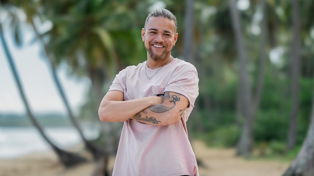 Kenzo Temptation Island: Love or Leave