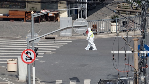 China houdt star vast aan zerocovidbeleid, maar lockdownwoede groeit