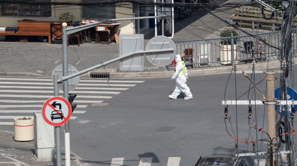 China houdt star vast aan zerocovidbeleid, maar lockdownwoede groeit