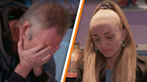 Dochter tegen vader in Verslaafd: 'Voelt alsof je m'n zoon bent'