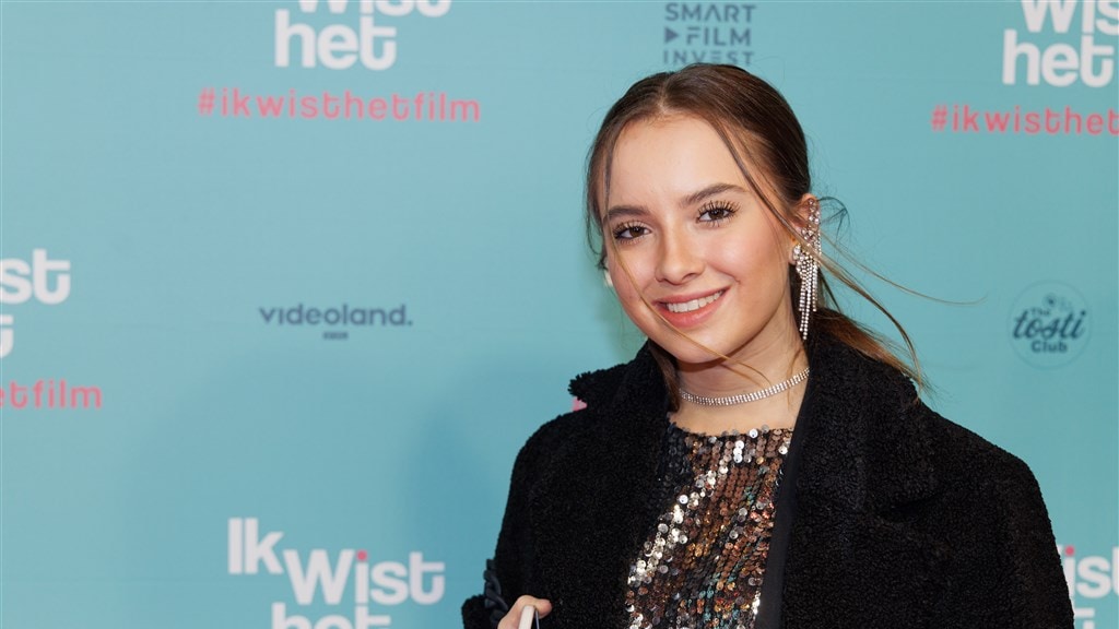 Jada Borsato neemt afscheid van GTST: 'Ga het missen'