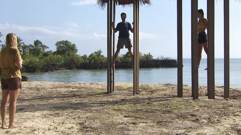 Expeditie Robinson heeft zijn eerste finalist: 'Niet zien aankomen'