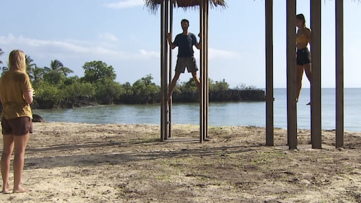 Expeditie Robinson heeft zijn eerste finalist: 'Niet zien aankomen'