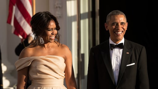 Barack Obama ontvangt Emmy Award voor Netflix-serie