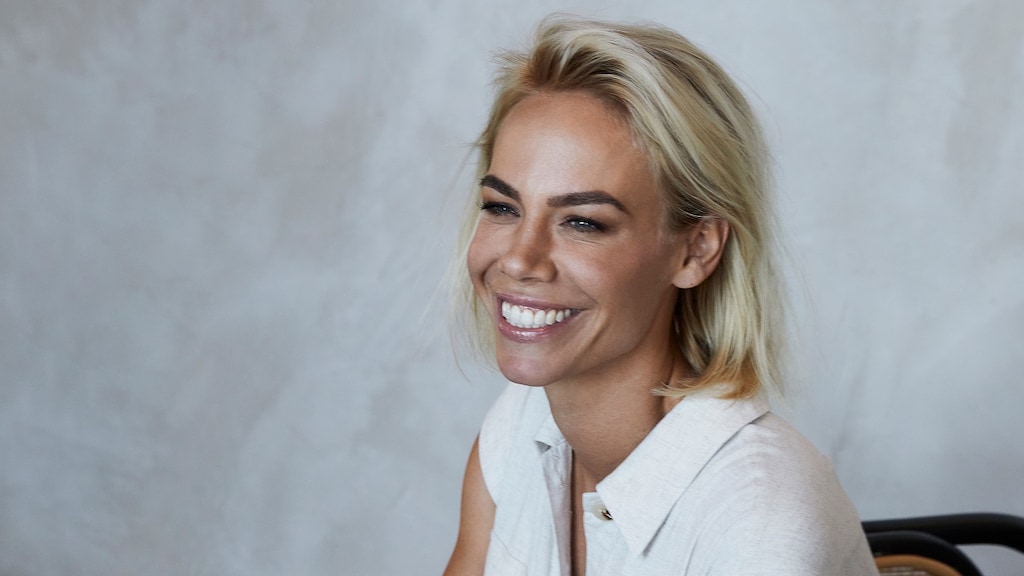 Nicolette Kluijver over haar leven na kanker: 'Ik wil iets betekenen'