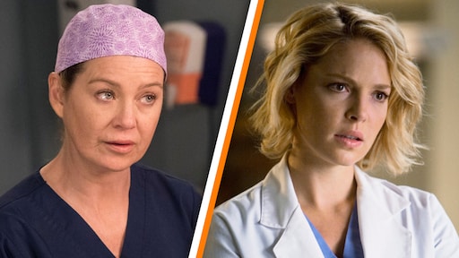 Ellen Pompeo verdedigt Grey's Anatomy-collega Katherine Heigl
